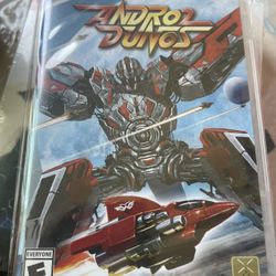 Andro Dunos 2