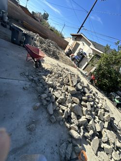 Cement Hauling