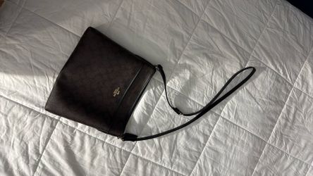 Coach Crossbody Brown