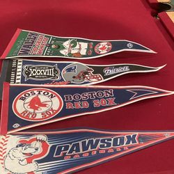 Sports Pennants