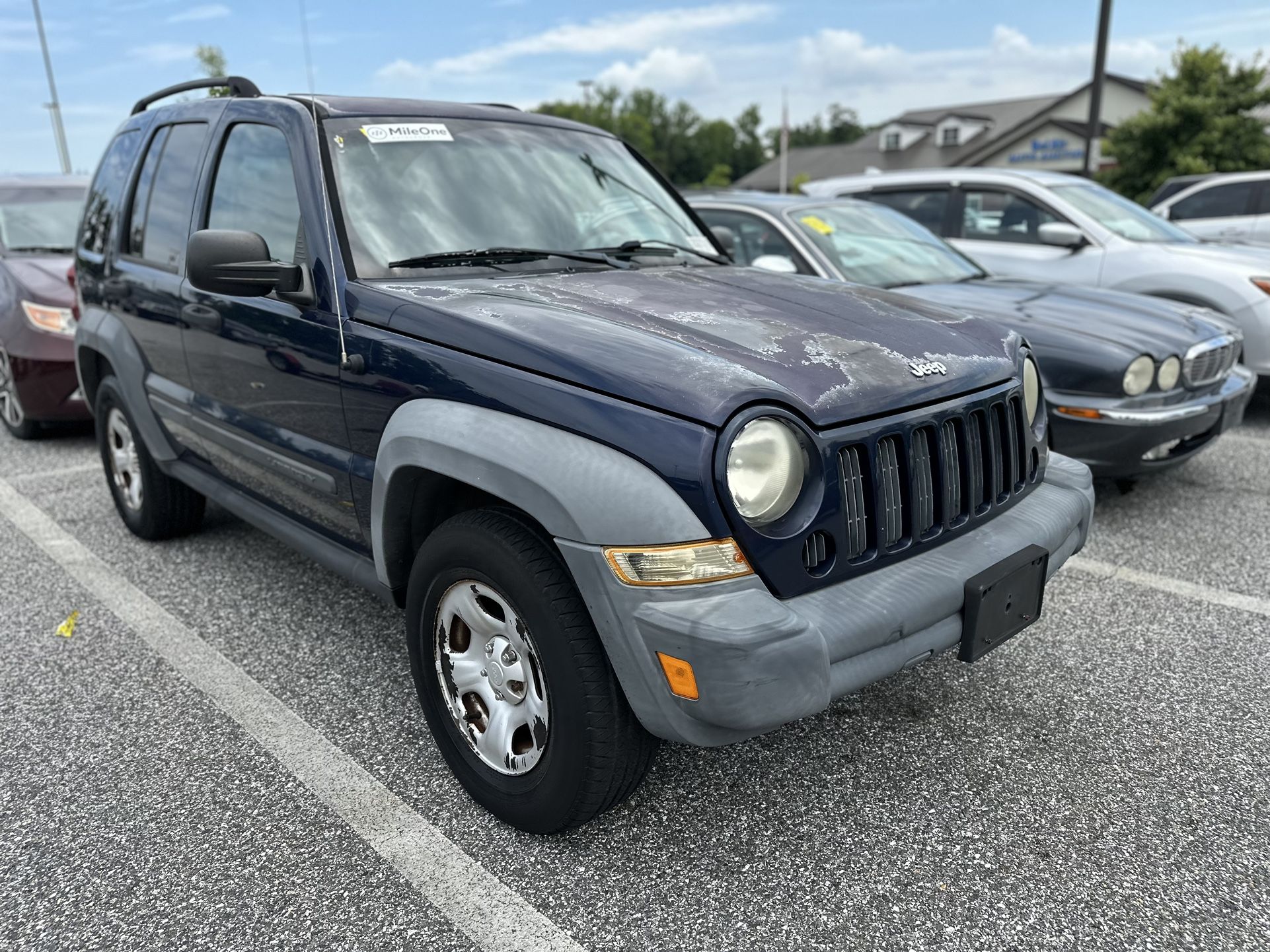 2006 Jeep Liberty