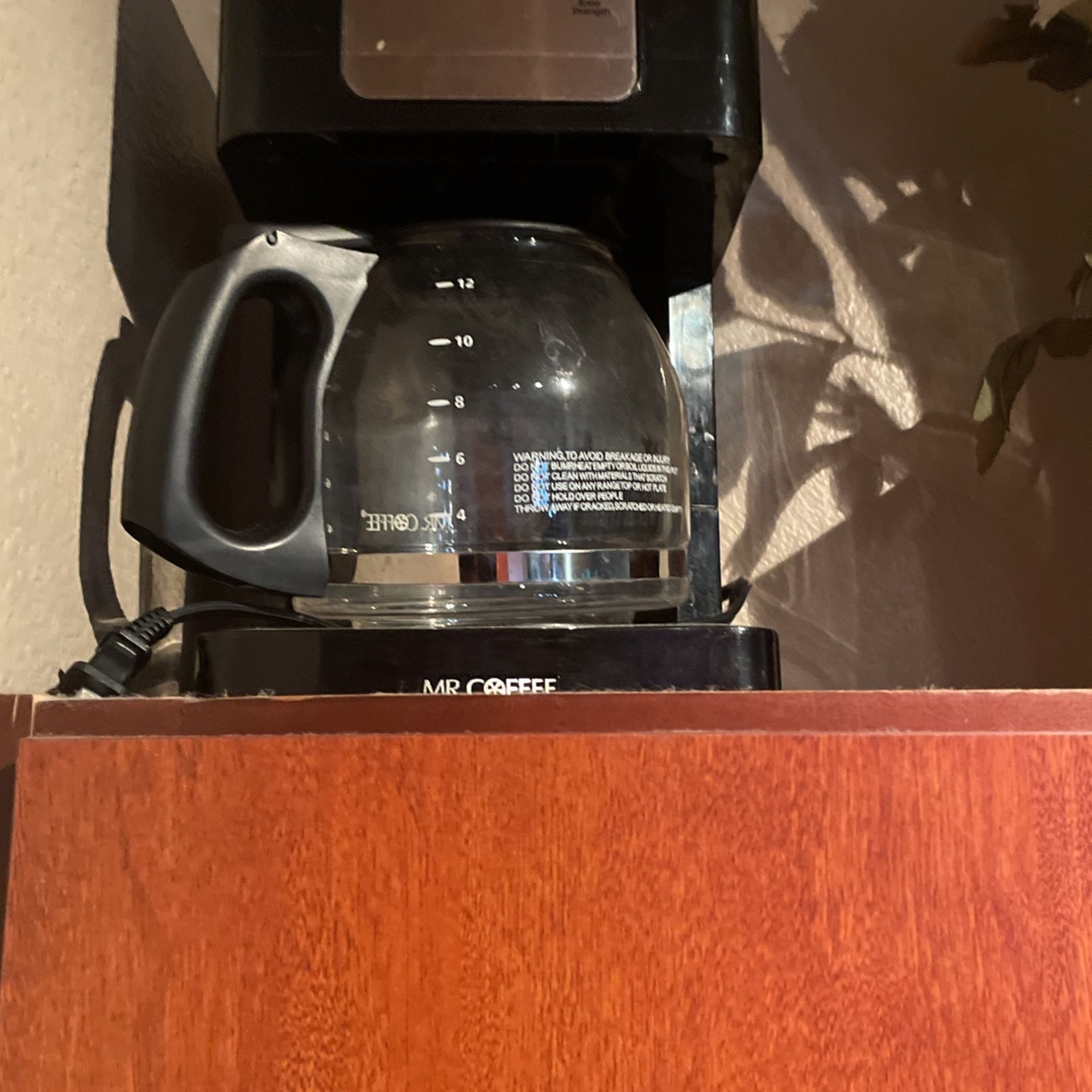 Coffee Maker, Great Condition