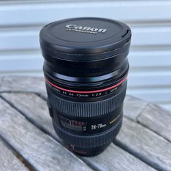 Canon EF 24-70mm 