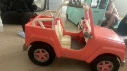 Our Generation Vehicle 