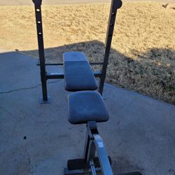 Weight Bench