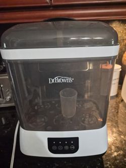 Dr. Brown's Bottle Sterilizer And Dryer