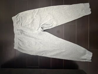 Nike Straight Leg Grey Sweats