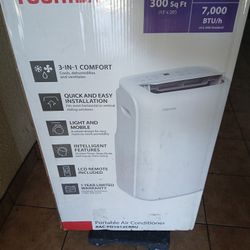 Toshiba Portable AC