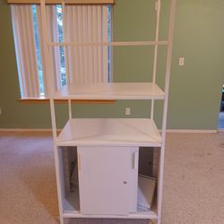 Metal Storage Shelves