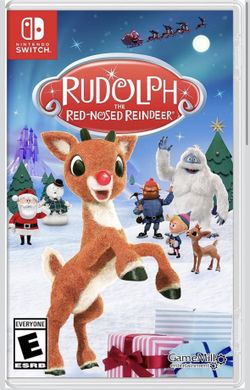 Rudolph the Red-Nosed Reindeer - Nintendo Switch