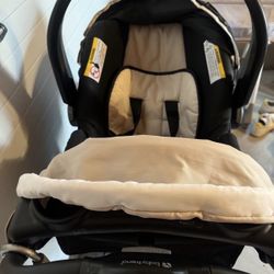 Double Stroller 