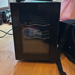 Small Wine Cooler 
