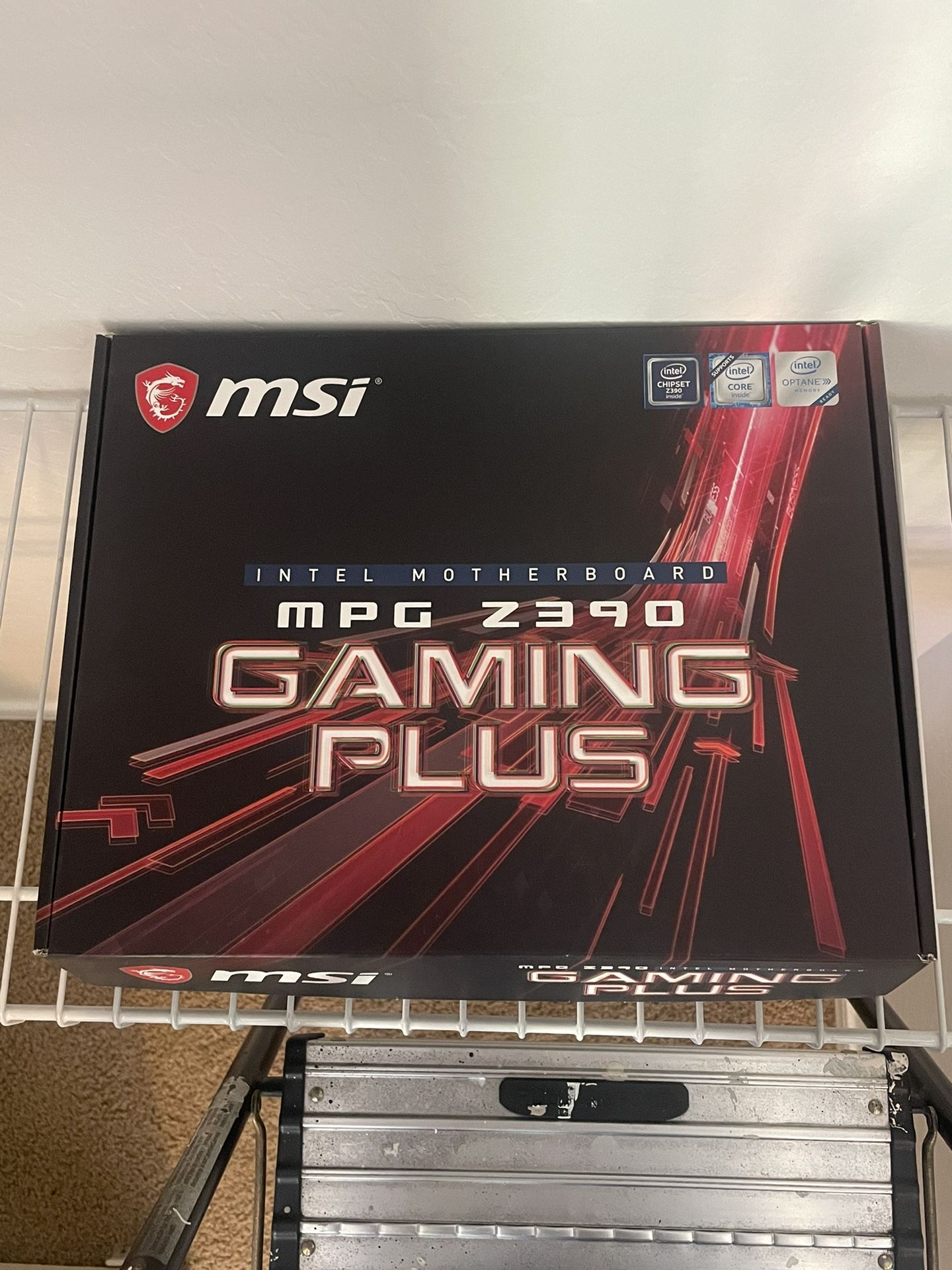 MSI mPG Z90 GAMING PLUS