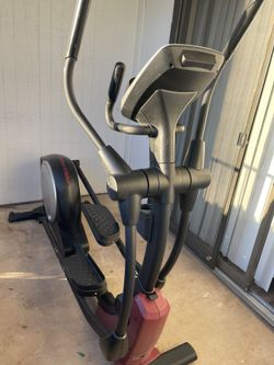 Preform Elliptical