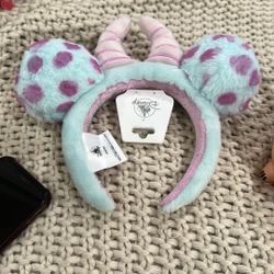 Monsters Inc Ears 