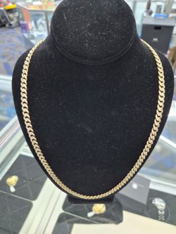 10K Gold Chain