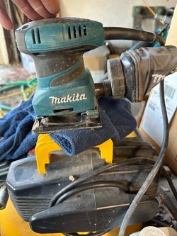 Makita sander