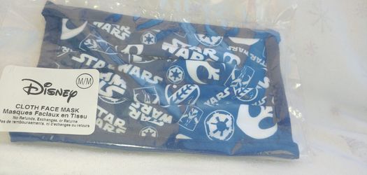 Disney kids cloth face mask