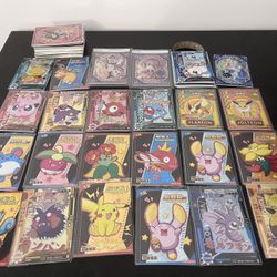 Baby Eif Pokemon Cards