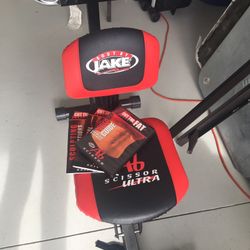 Ab scissor ultra by Jake