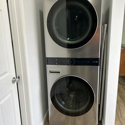 LG Washer and Dryer 