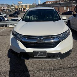 2017 Honda Cr-v