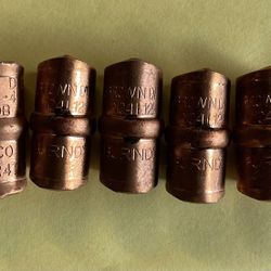 BURNDY BROWN DIE YC4L12