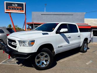 2019 Ram 1500 Crew Cab