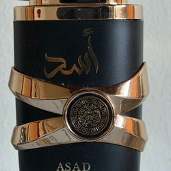 LATTAFA ASAD COLOGNE (3.4oz)