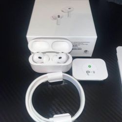 Apple AirPods Pro 2nd Gen