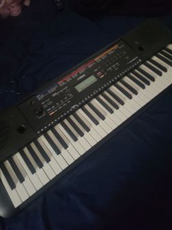 Keyboard piano