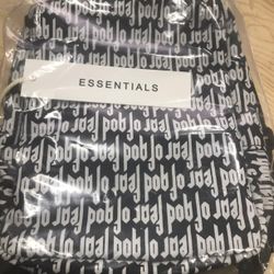 Essentials backpack