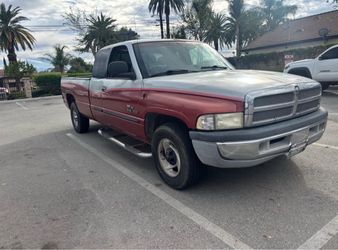 2001 Dodge Ram 1500