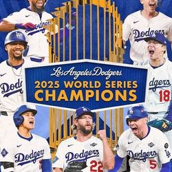 World Series Celebration 