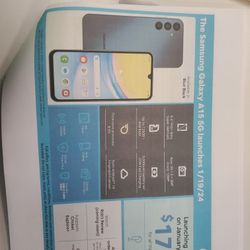 Galaxy A15