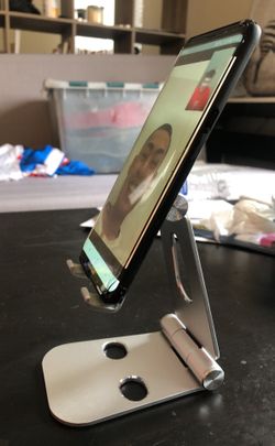 Brand new Phone stand for iPhone and android.