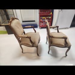 Mint Condition Chairs From The 1950s