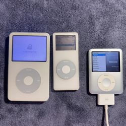 iPods 📱 