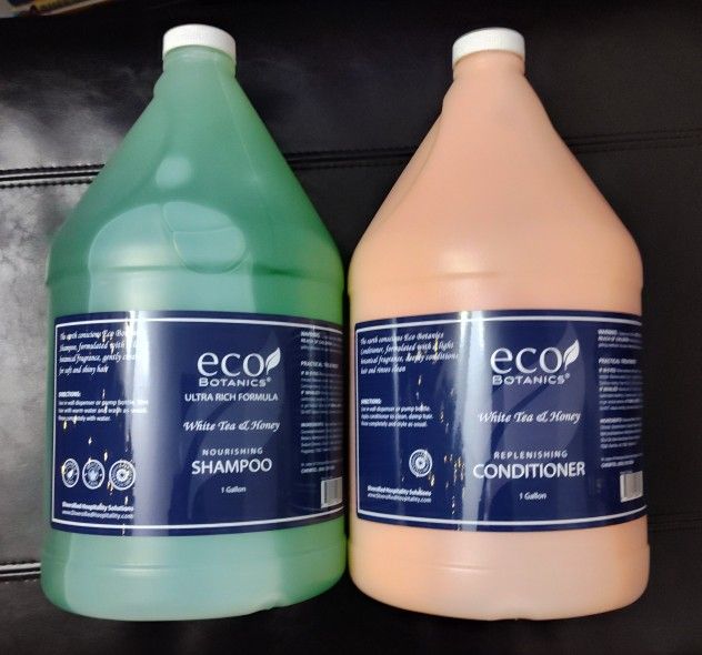 Eco Botanics White Tea And Honey