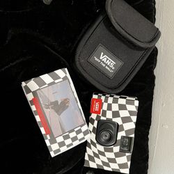 New Vans Disposable Camera