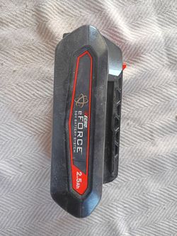 ECHO BATTERY.