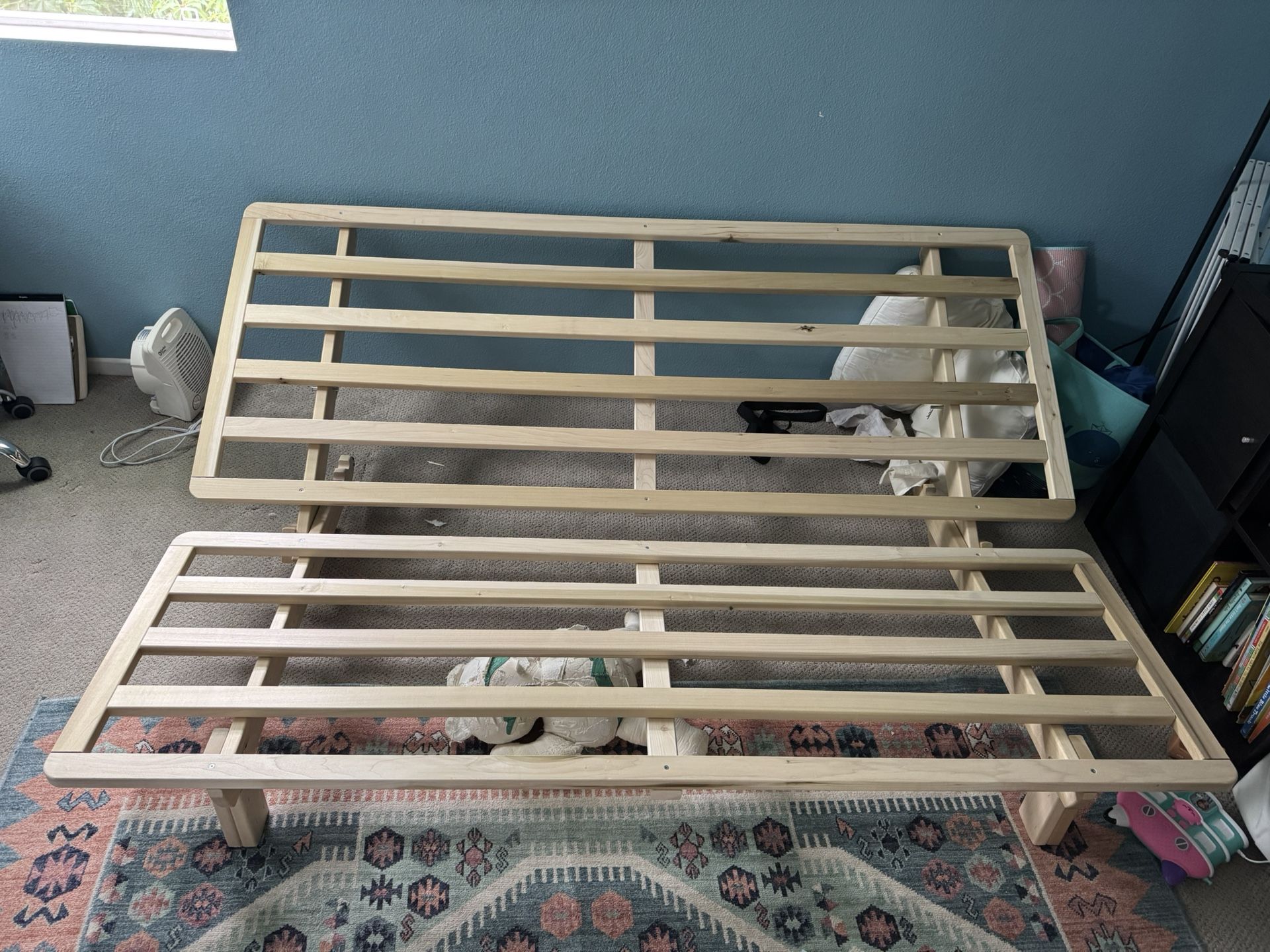 Futon + mattress