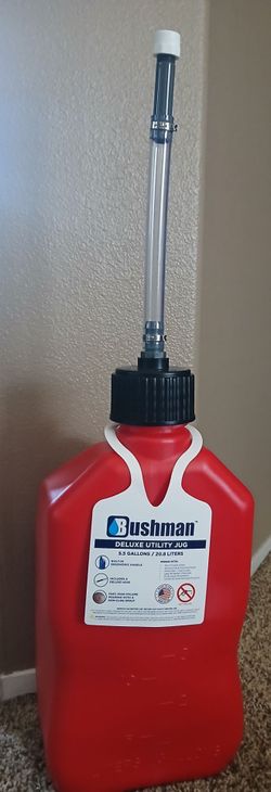 Bushman 5.5 gallon