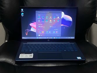 Hp stream 14 inch Win 11 Laptop