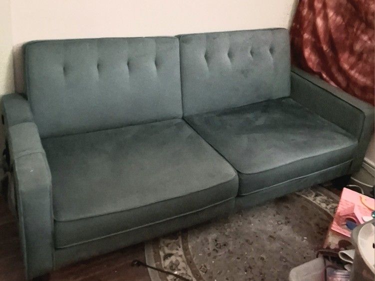 Futon Sleeper Sofa