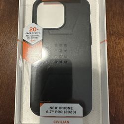 Cell Phone Cover UAG 6.7 Pro