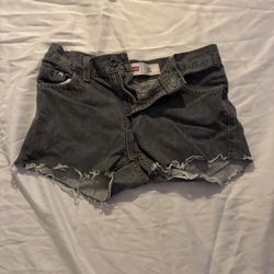 Levi's 511TM slim fit denim shorts
