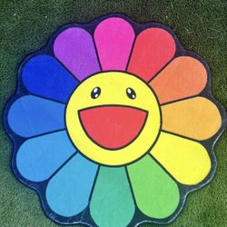 Murakami Soft Material Rug 3.5FT Brand New 