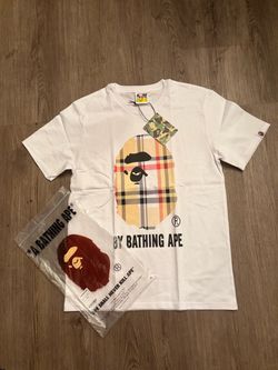 Burberry bape