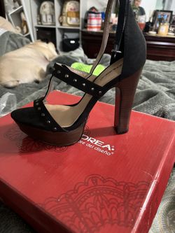 Zapatilla Andrea # 7 .5 y 8
